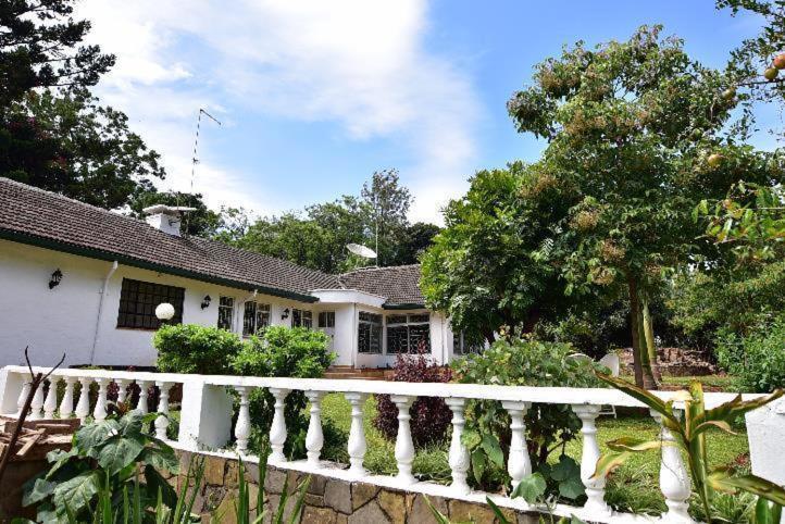 Palm Valley Nairobi Eksteriør billede